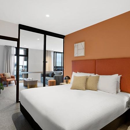 Quest Collingwood Hotel Melbourne Exterior foto