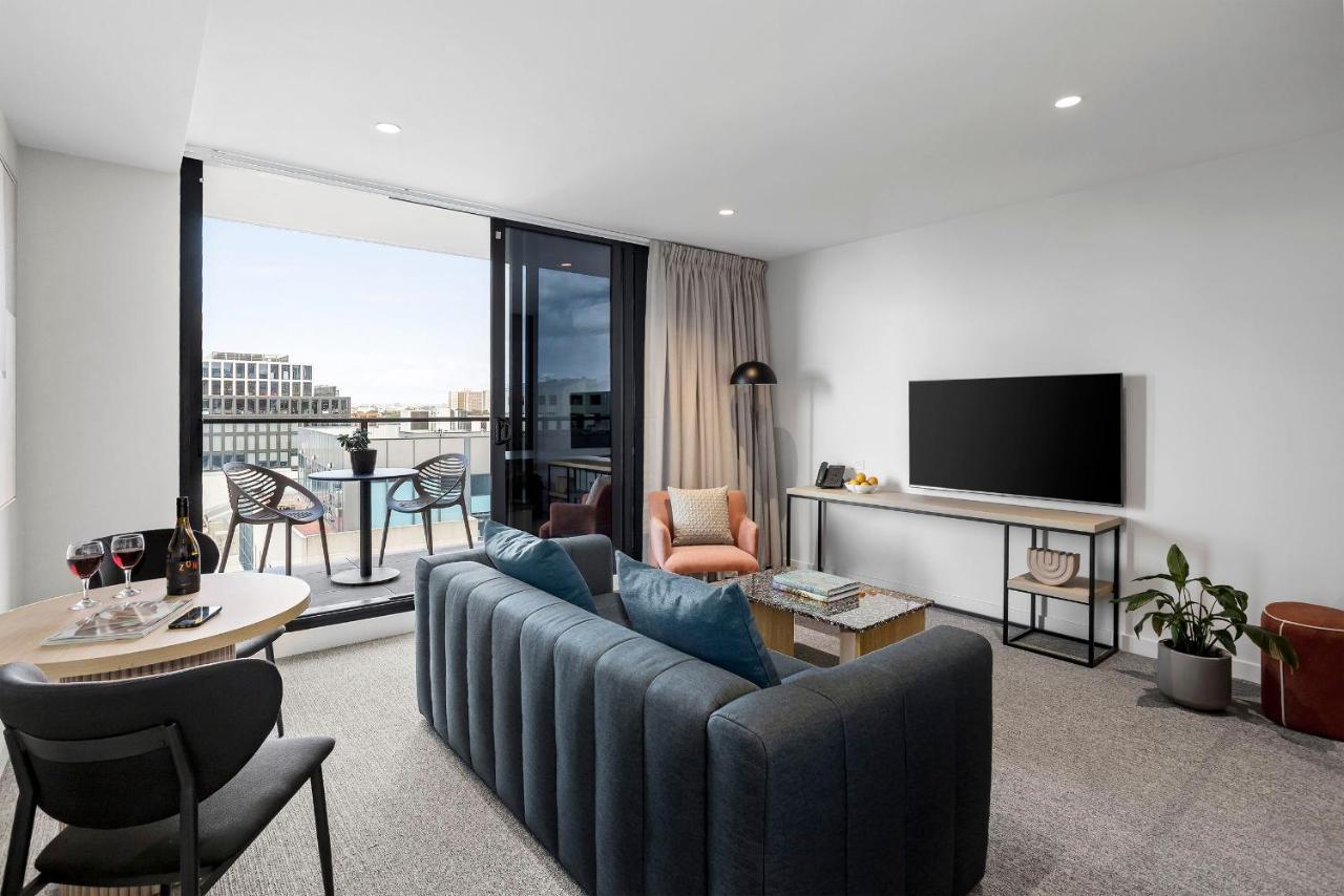 Quest Collingwood Hotel Melbourne Exterior foto