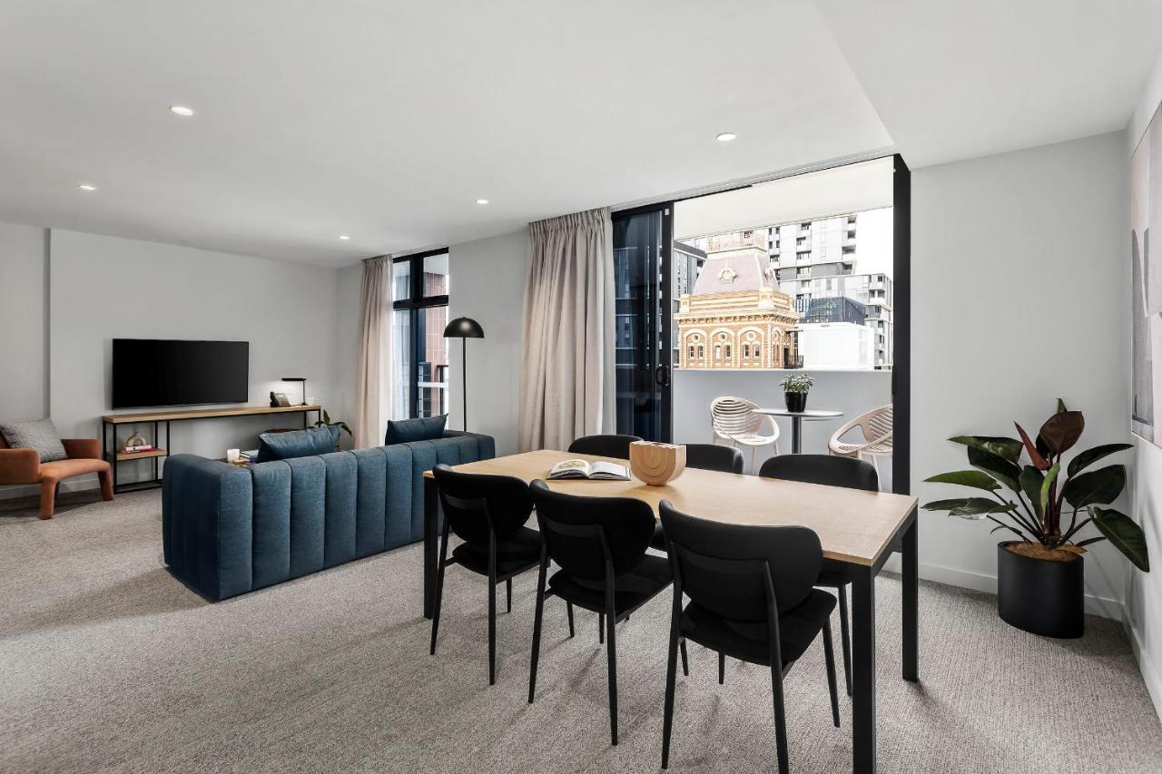 Quest Collingwood Hotel Melbourne Exterior foto