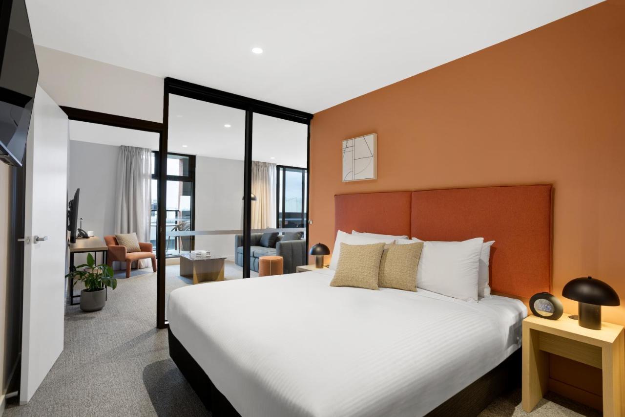 Quest Collingwood Hotel Melbourne Exterior foto