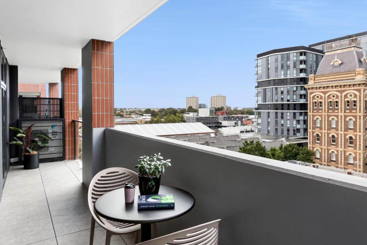 Quest Collingwood Hotel Melbourne Exterior foto