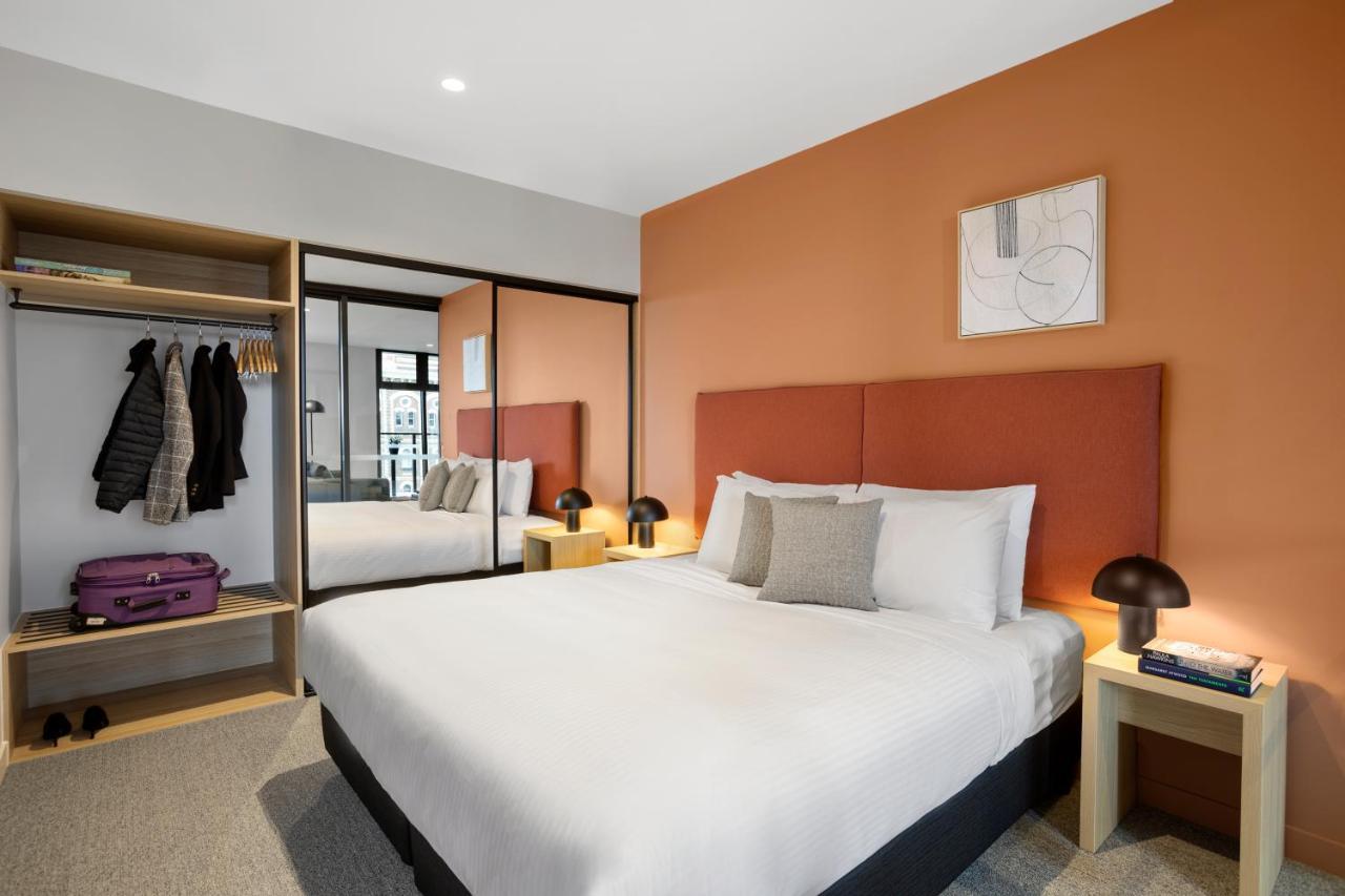 Quest Collingwood Hotel Melbourne Exterior foto