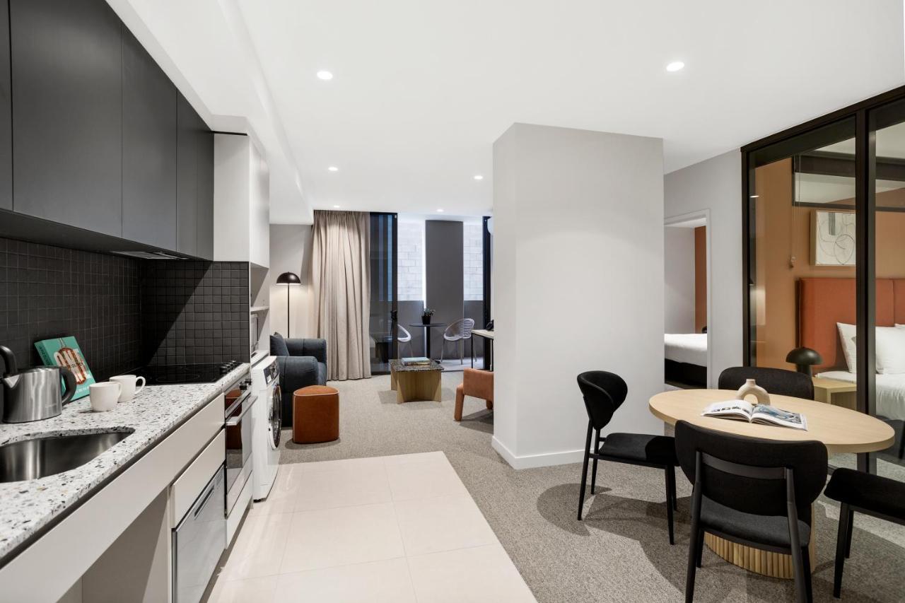 Quest Collingwood Hotel Melbourne Exterior foto